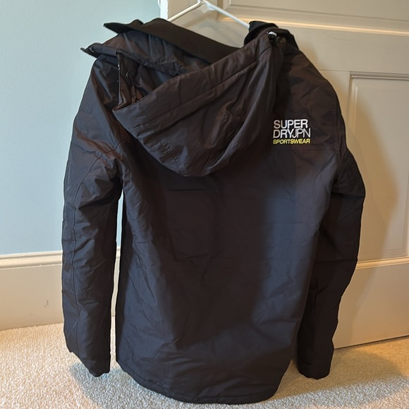 Ski jacket/windbreakeraker - Picture 4 of 5